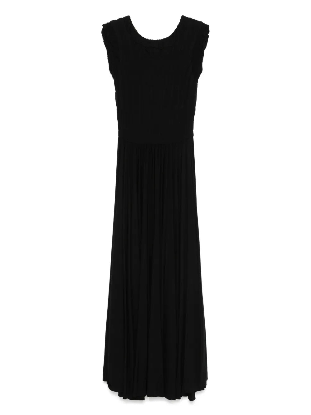 Ruched Maxi Dress
