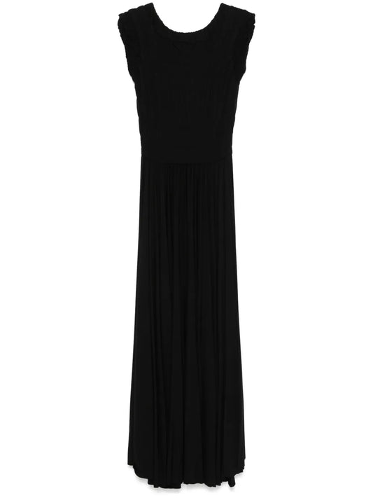 Ruched Maxi Dress