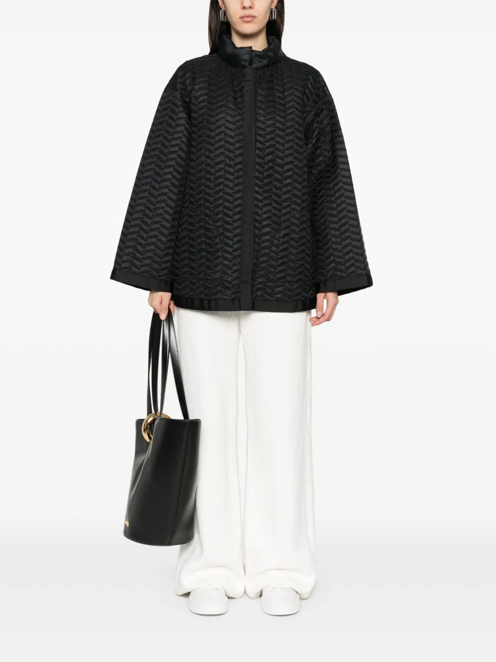 Quilted Jacket