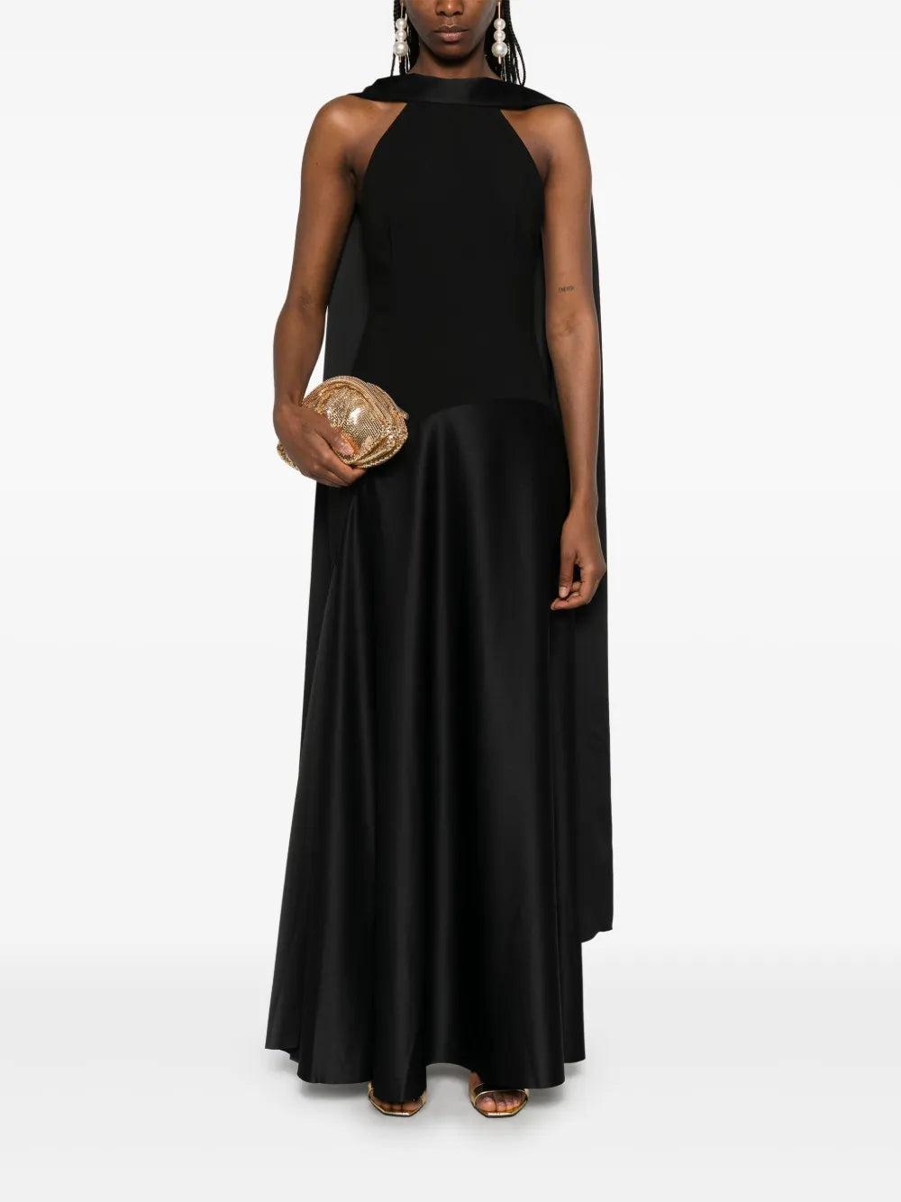 The Cece Maxi Dress