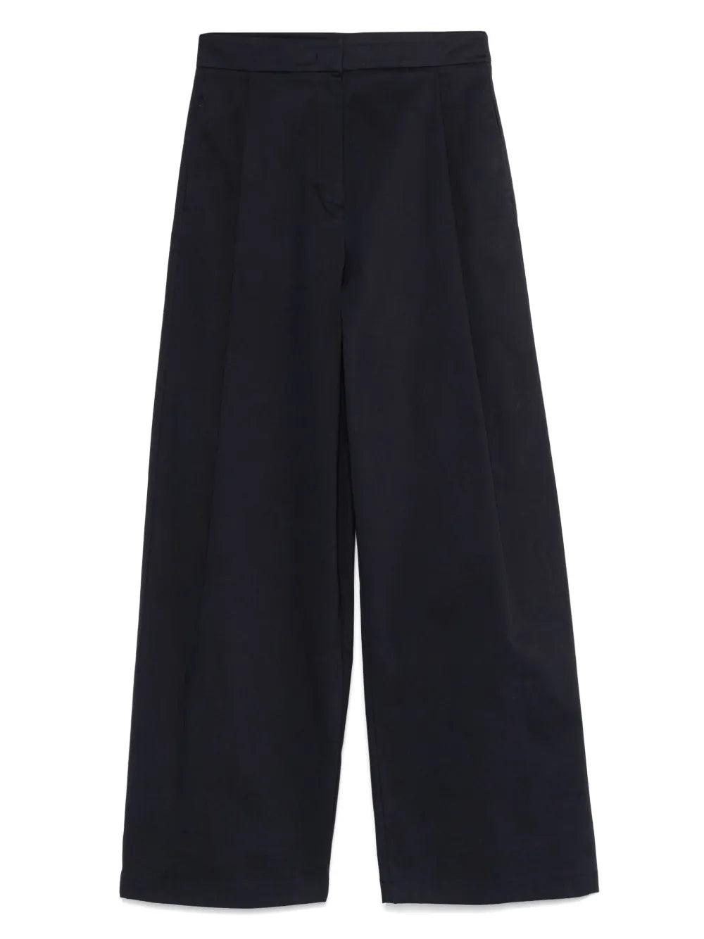 Pleated Trousers