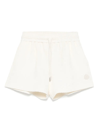 Logo-Patch Shorts