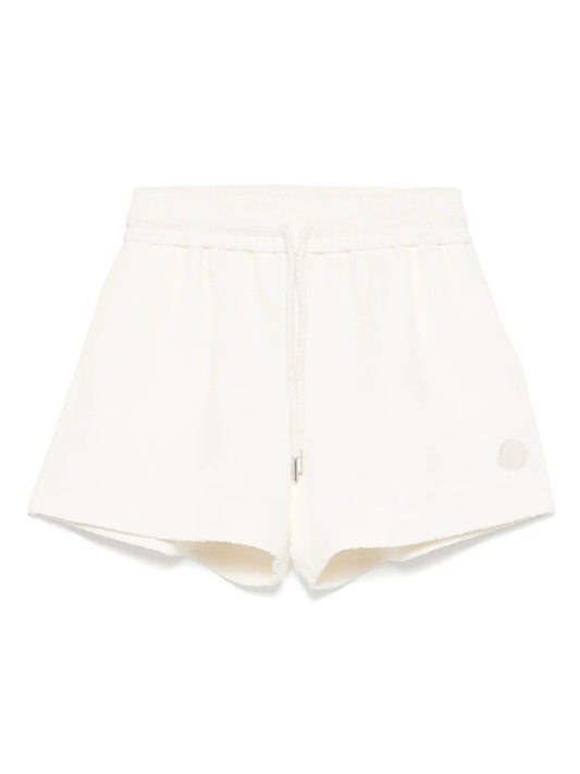 Logo-Patch Shorts