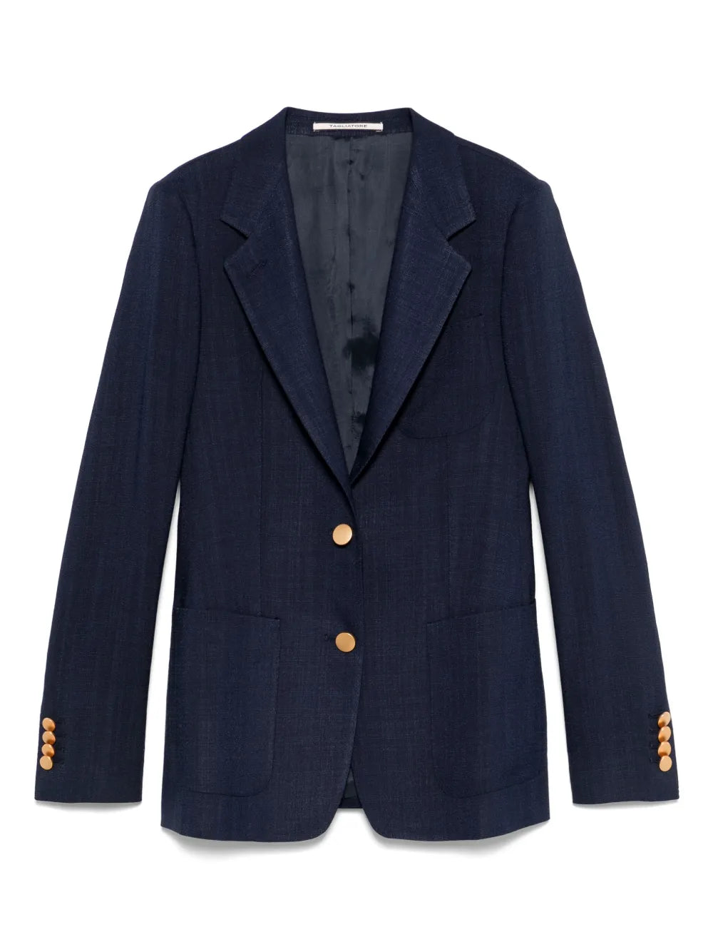 Single-Breasted Blazer