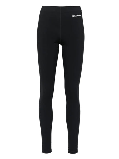 Logo-Print Leggings