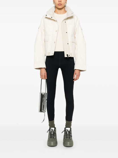Logo-Print Leggings