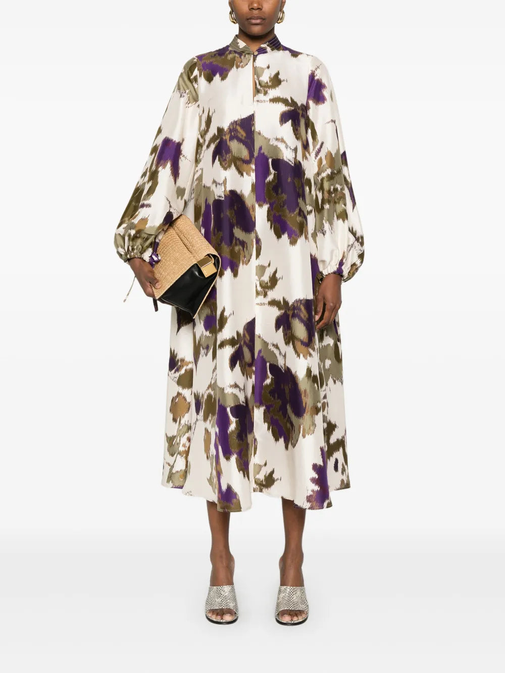Maesa Midi Dress