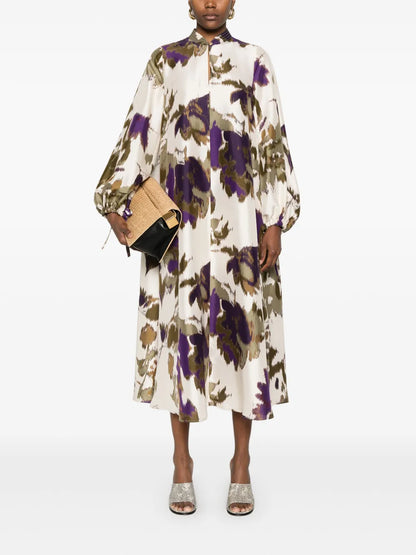 Maesa Midi Dress