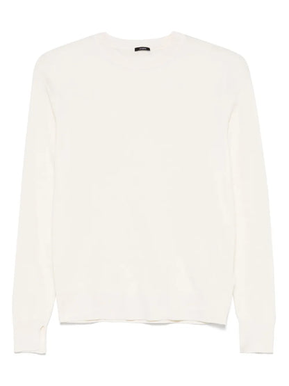Crew-Neck Top