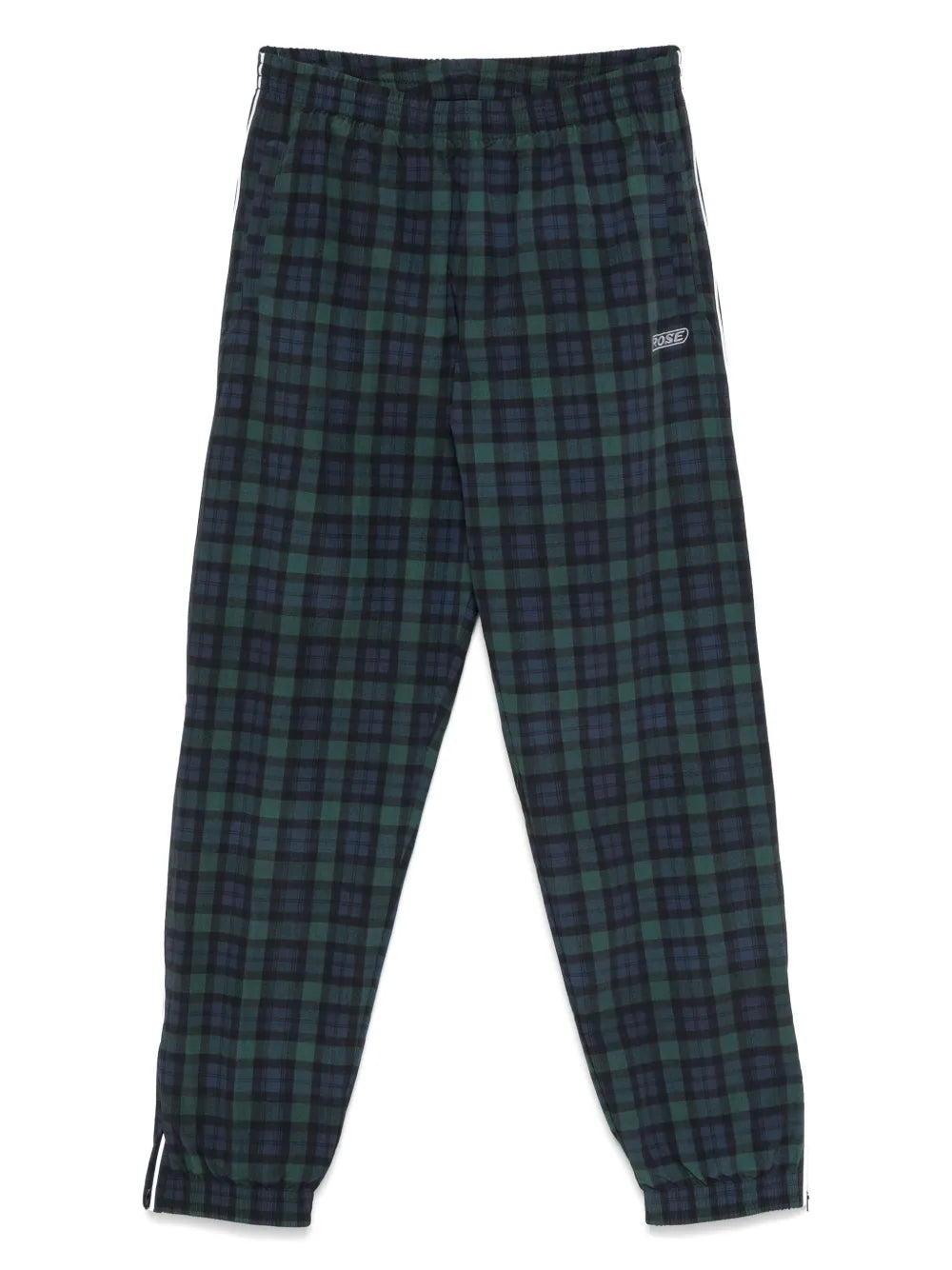 Printed Track Pants