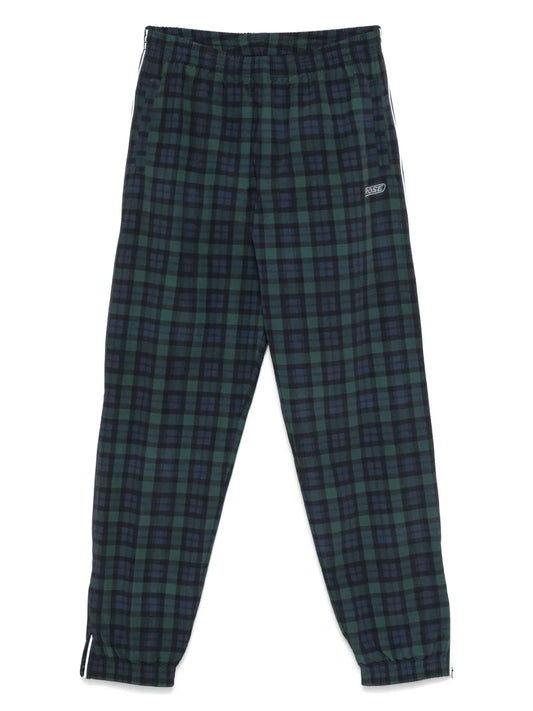 Printed Track Pants