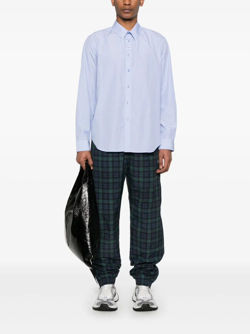 Printed Track Pants