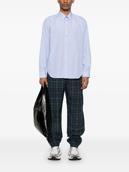 Printed Track Pants
