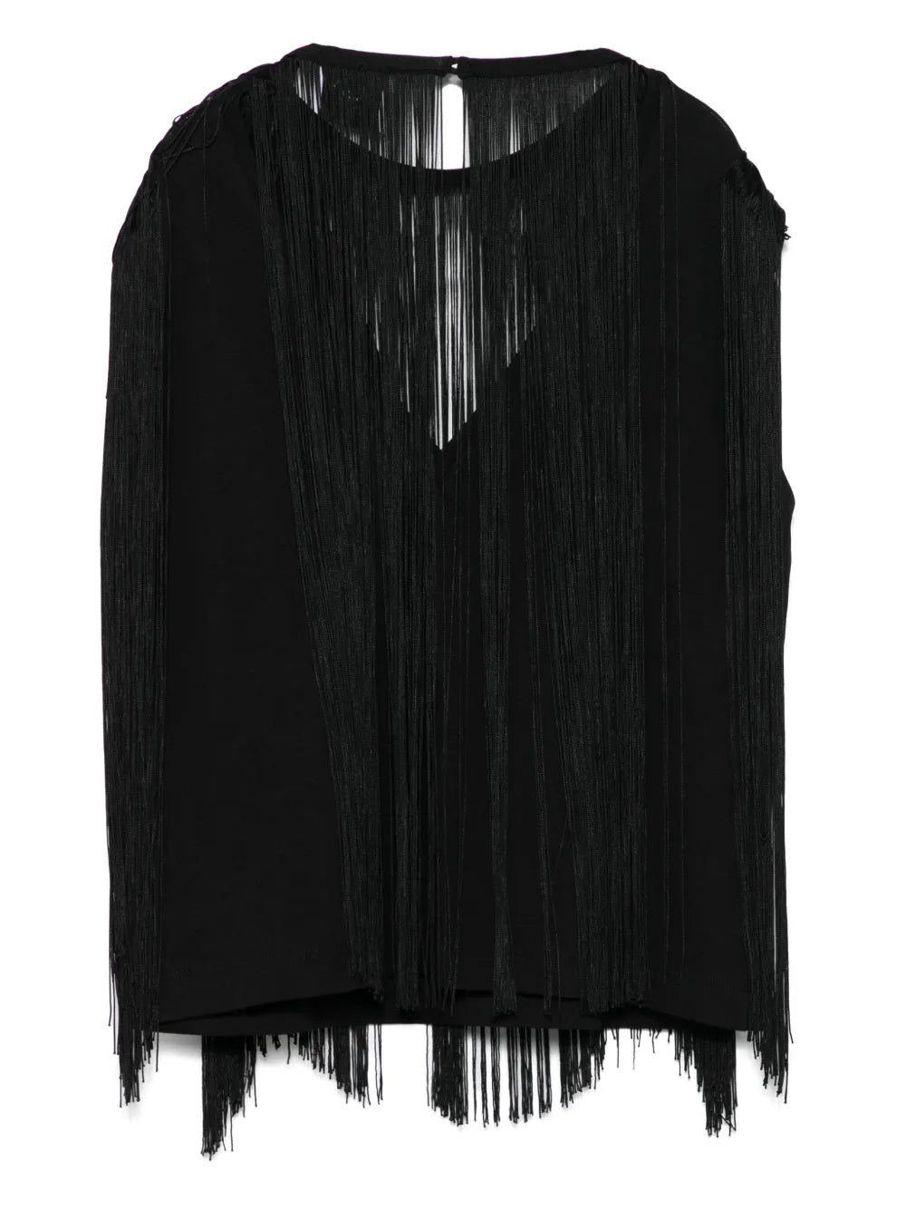 Fringed Top