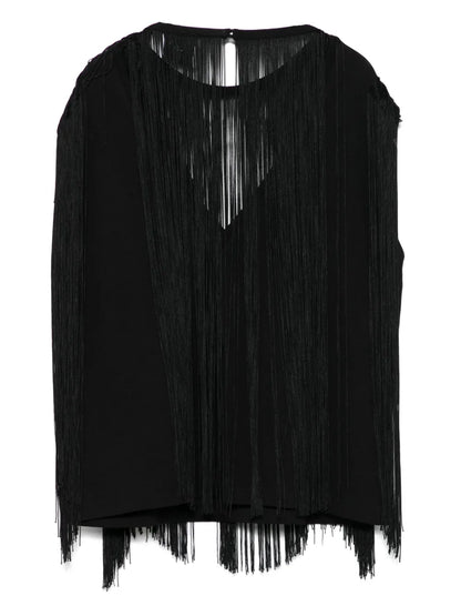 Fringed Top