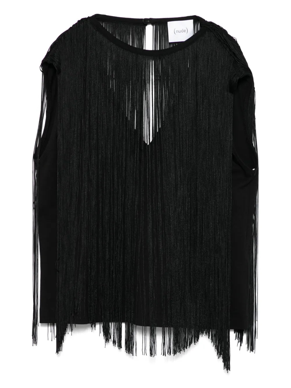 Fringed Top