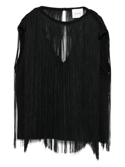 Fringed Top