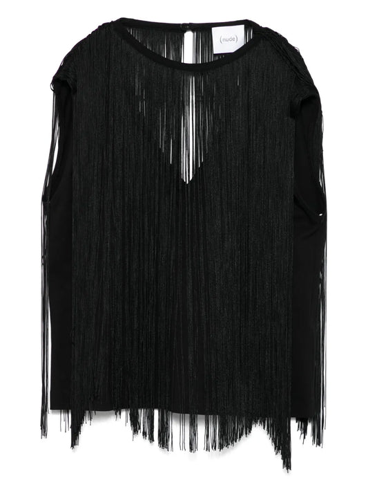Fringed Top