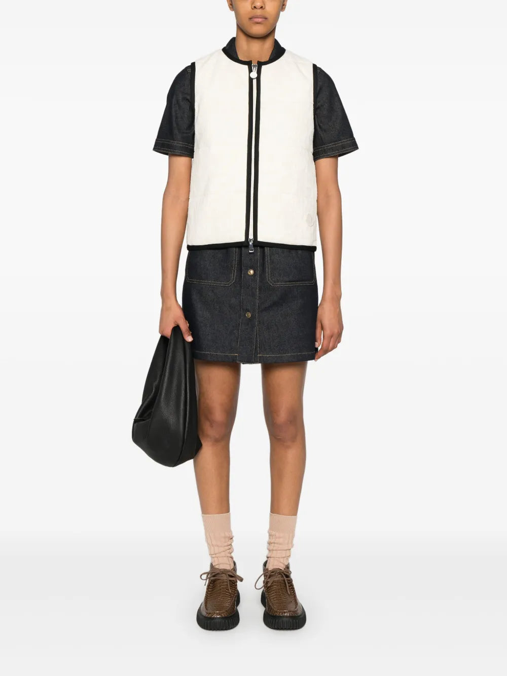 Smanicato Gilet