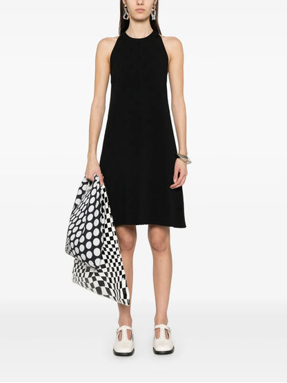 Knitted Mini Dress