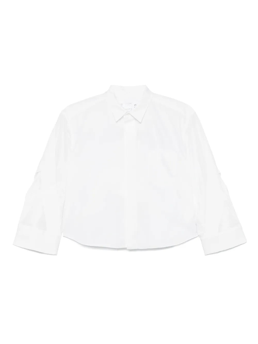 Poplin Shirt