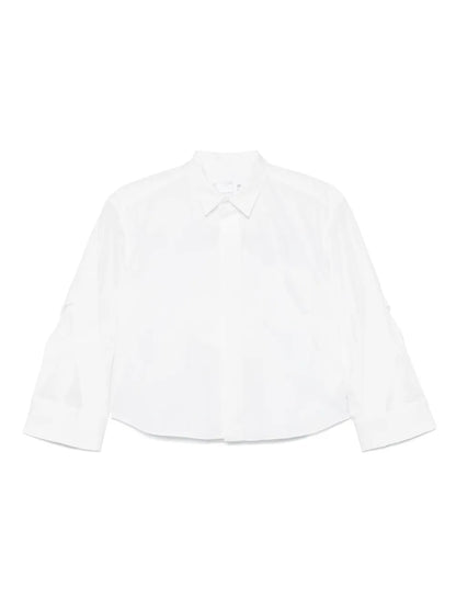 Poplin Shirt