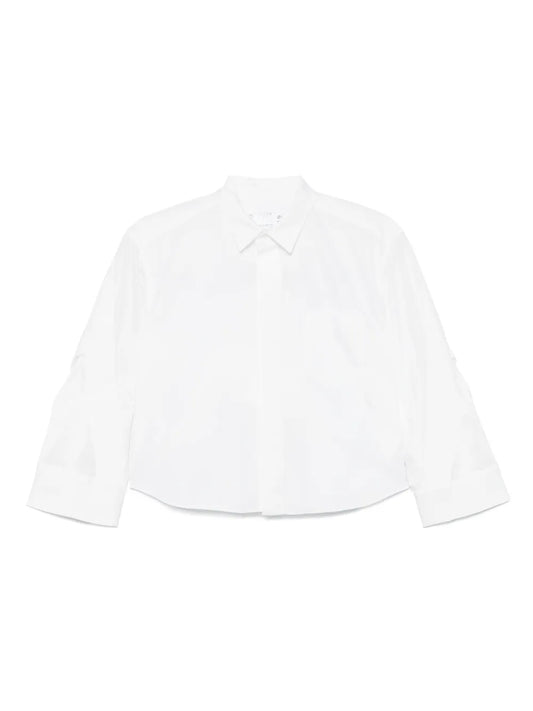 Poplin Shirt