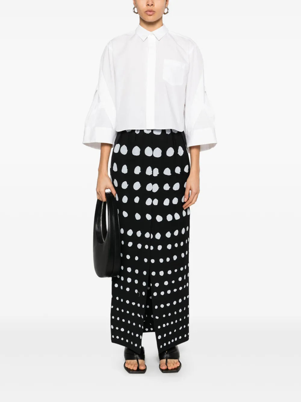 Poplin Shirt
