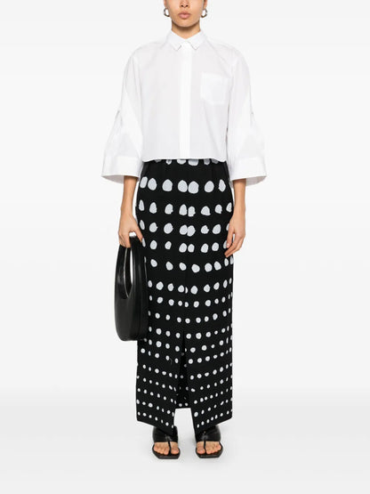 Poplin Shirt