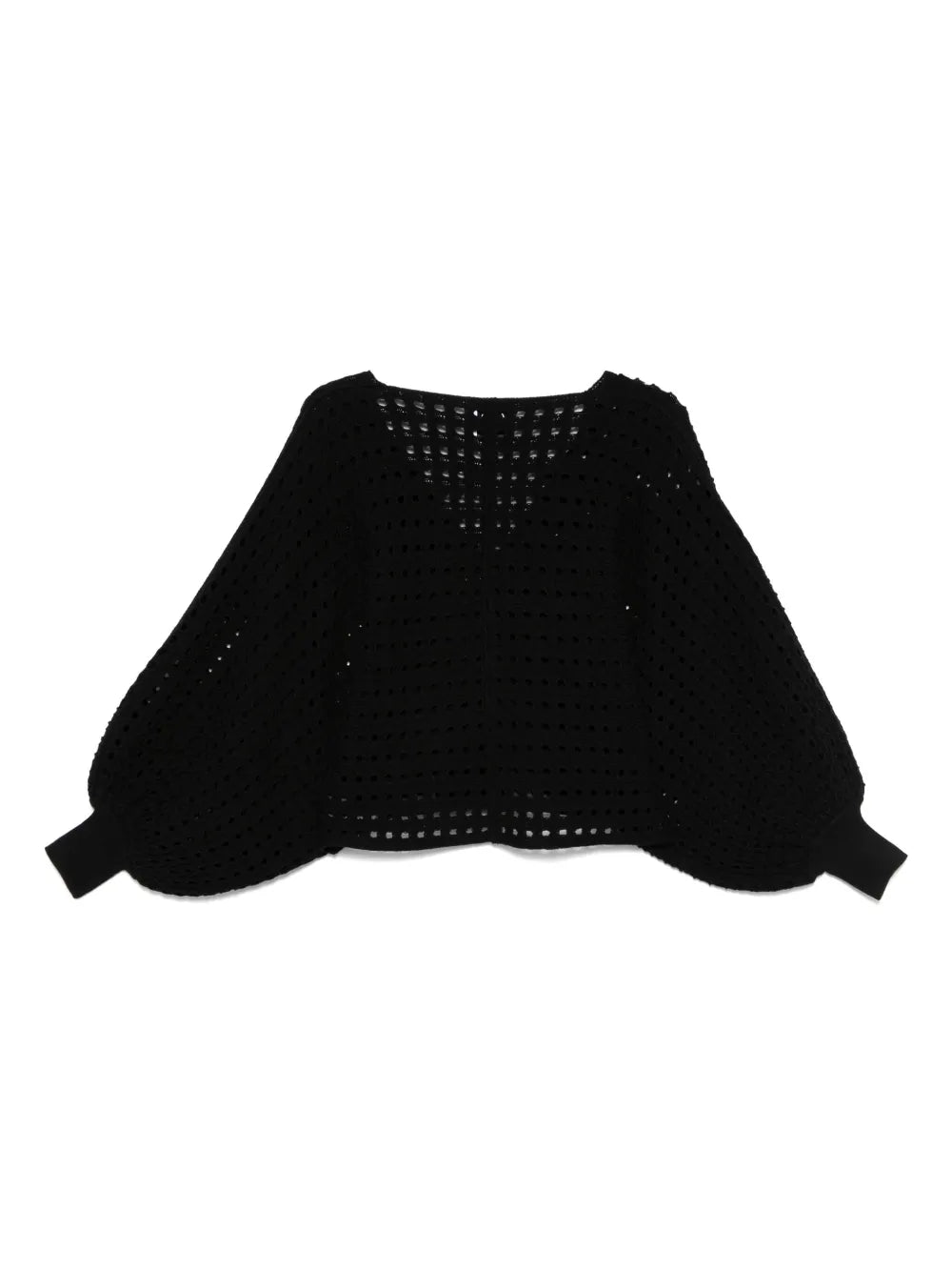 Open-Knit Sweater