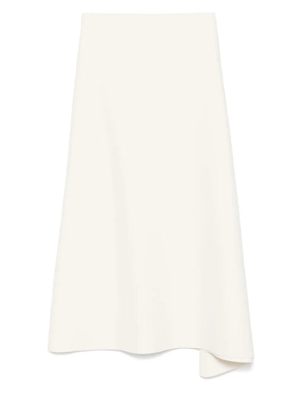 Knitted Maxi Skirt