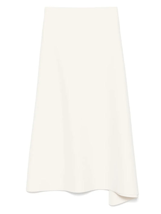 Knitted Maxi Skirt