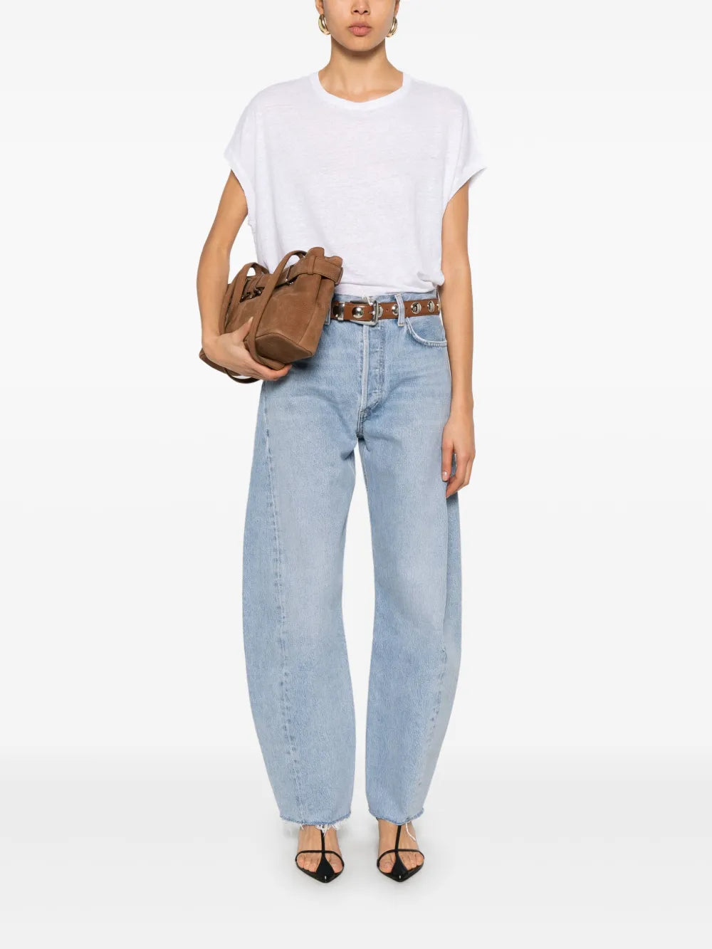 Raw-Cut Top