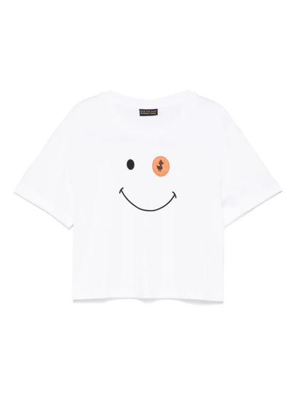 Gilma Crop Top