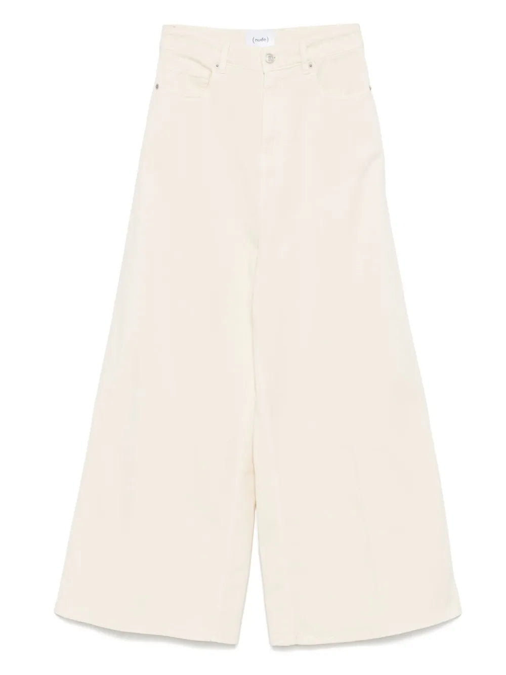 Wide-Leg Jeans