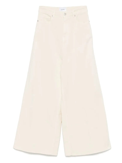 Wide-Leg Jeans