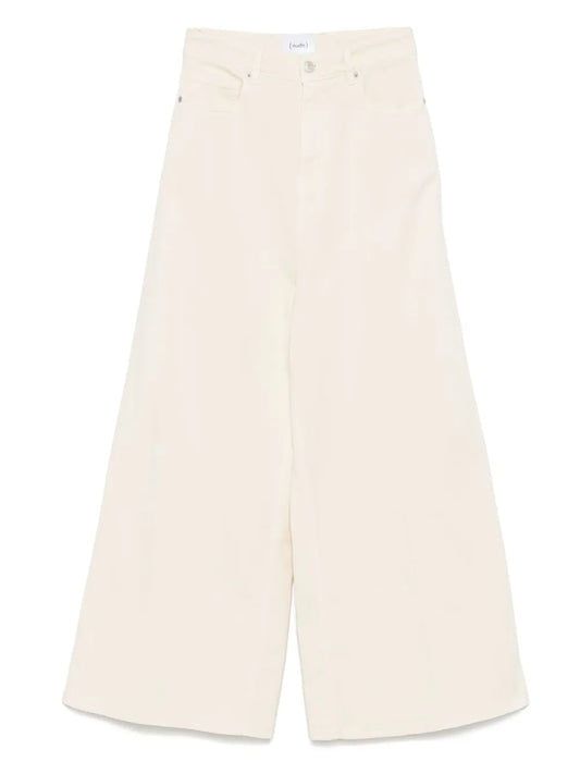 Wide-Leg Jeans