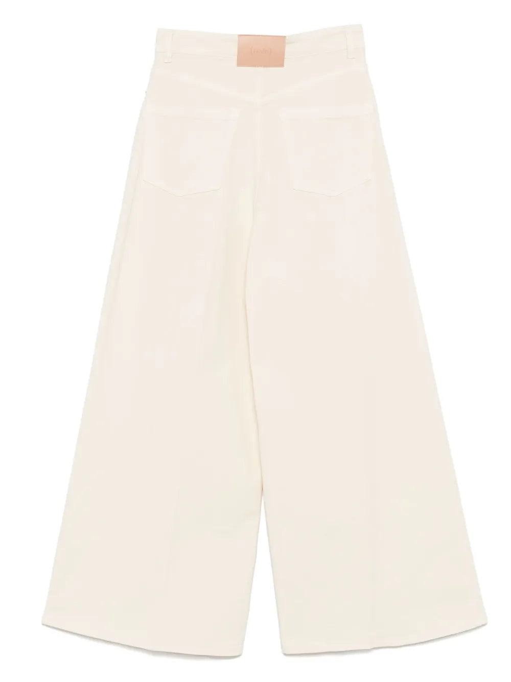 Wide-Leg Jeans