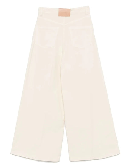 Wide-Leg Jeans