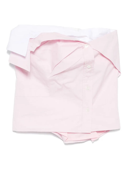Poplin Top