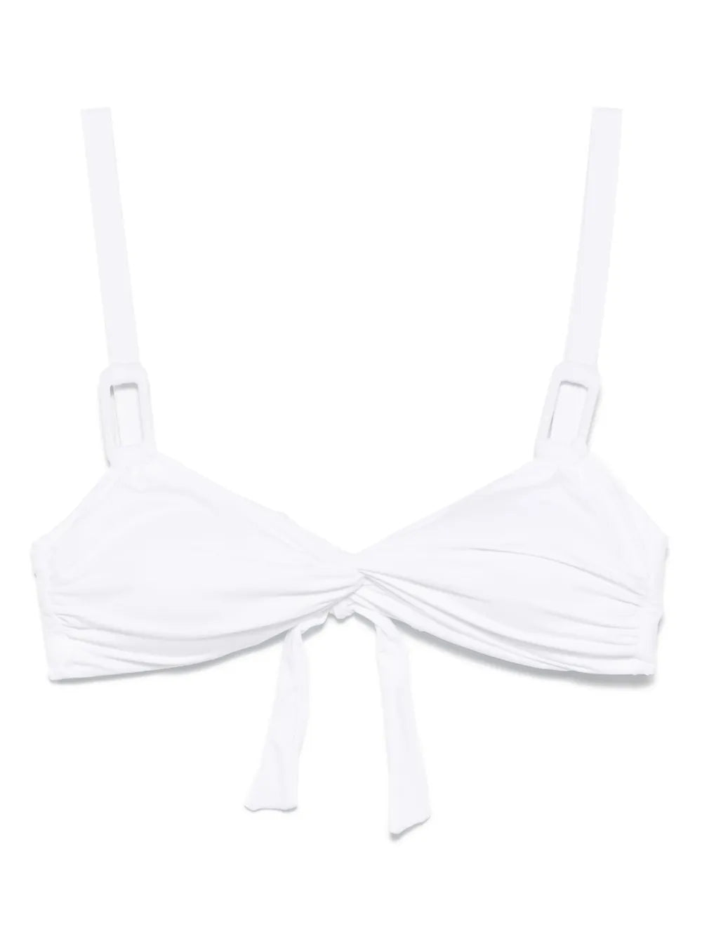 Triangle-Cup Bikini Top