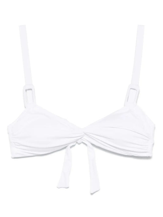 Triangle-Cup Bikini Top