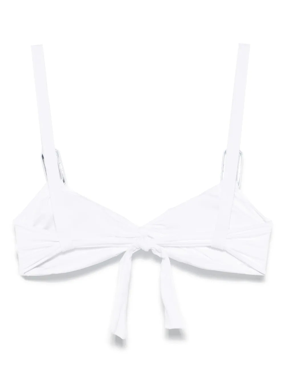 Triangle-Cup Bikini Top