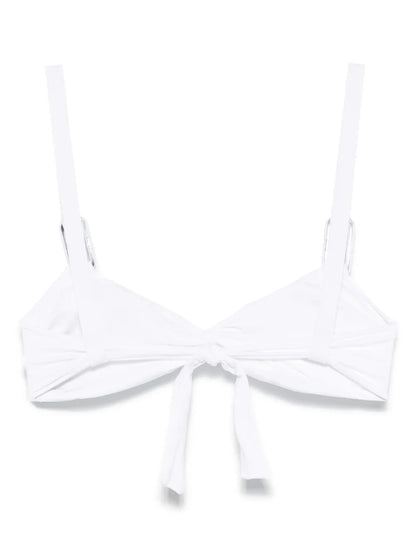 Triangle-Cup Bikini Top