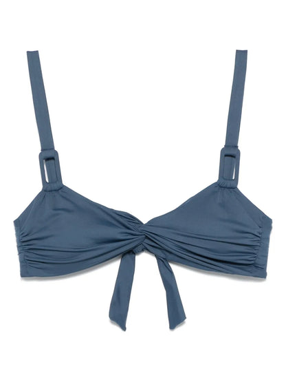 Triangle-Cup Bikini Top