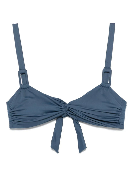 Triangle-Cup Bikini Top