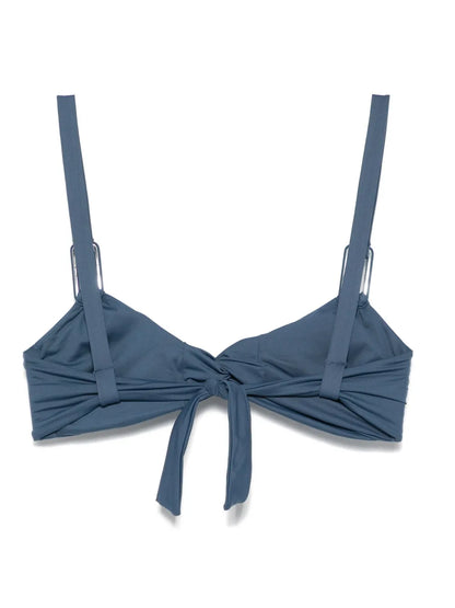 Triangle-Cup Bikini Top