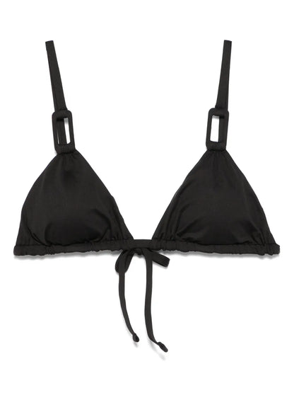 Triangle-Cup Bikini Top