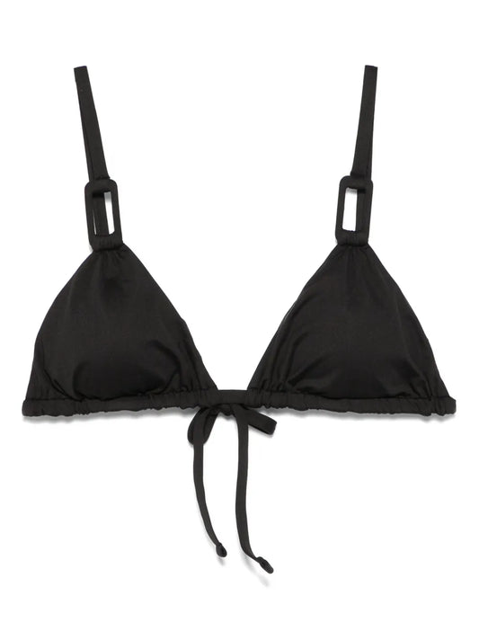 Triangle-Cup Bikini Top