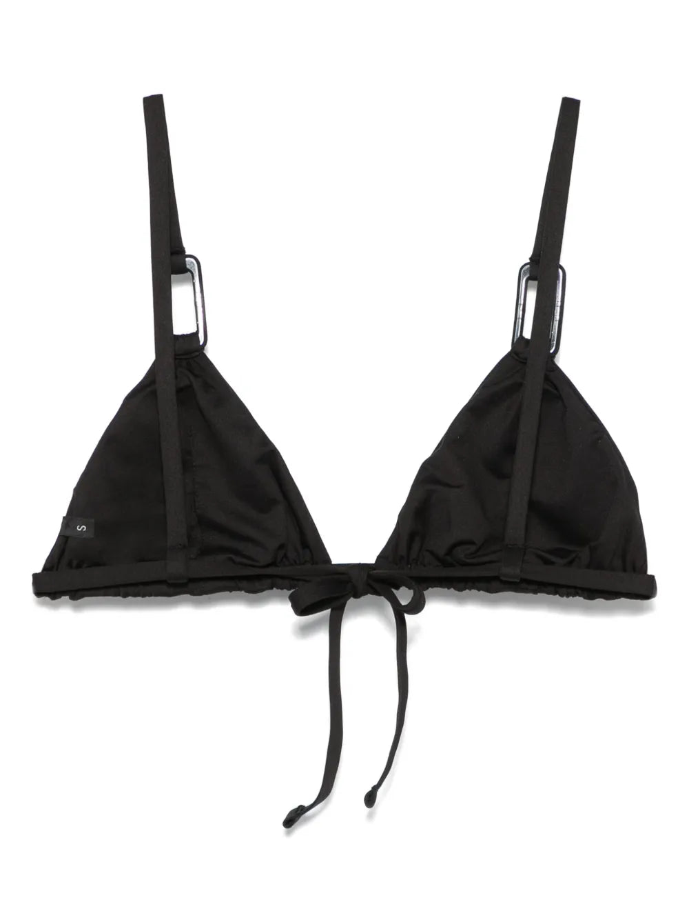 Triangle-Cup Bikini Top